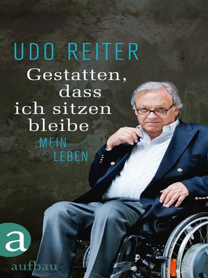 cover image of Gestatten, dass ich sitzen bleibe